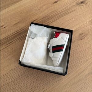 Gucci baby shoes -  Authentic. Never Worn